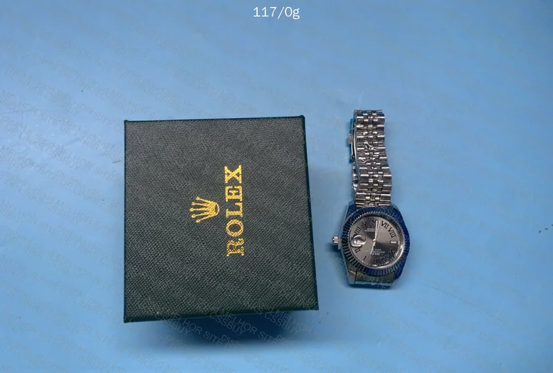 Rolex blind box