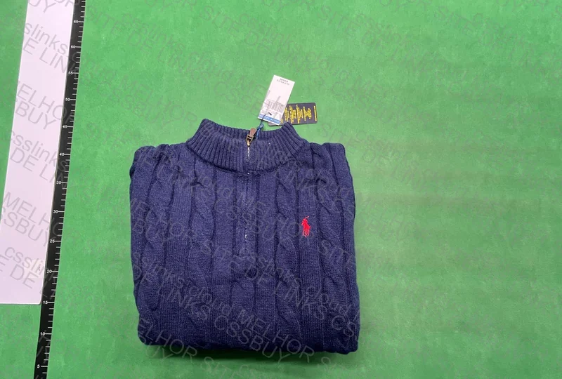 Rolex - Bracelet Cartier - Necklace Cartier - Sweater RL 10