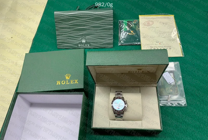 Rolex Cosmograph Daytona 2