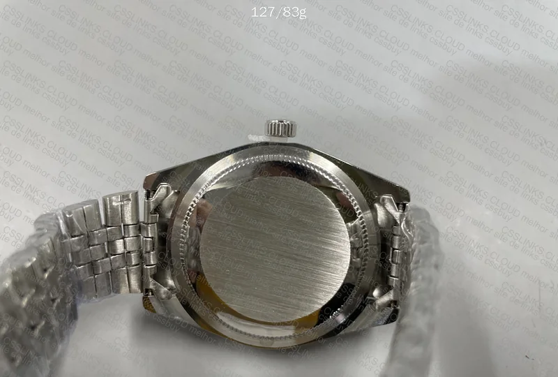 ROLEX DATEJUST 4