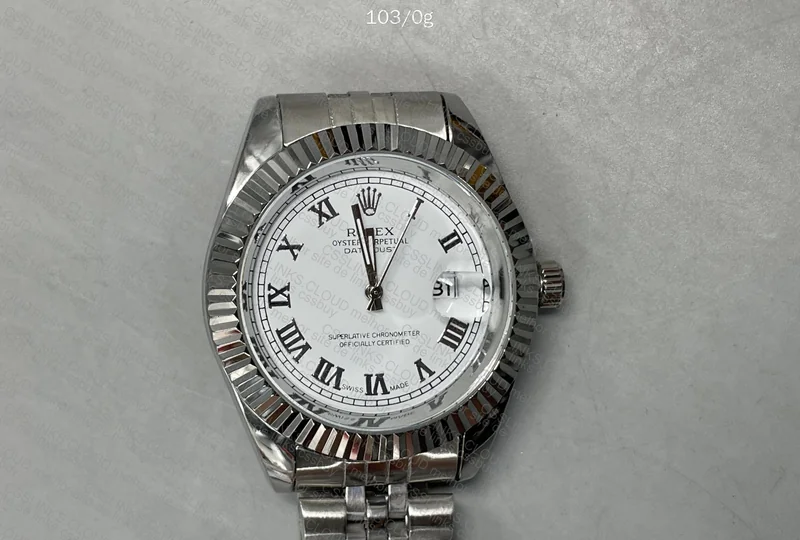 ROLEX Datejust 2