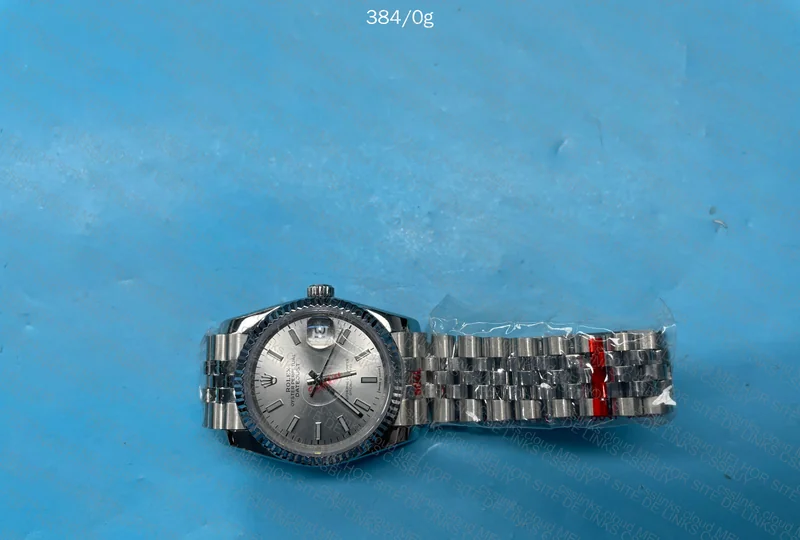 Rolex datejust 5