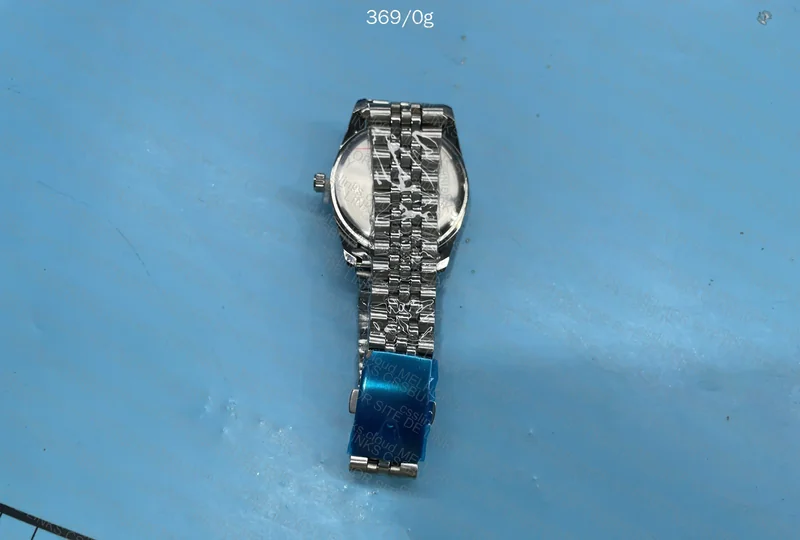 Rolex datejust 3