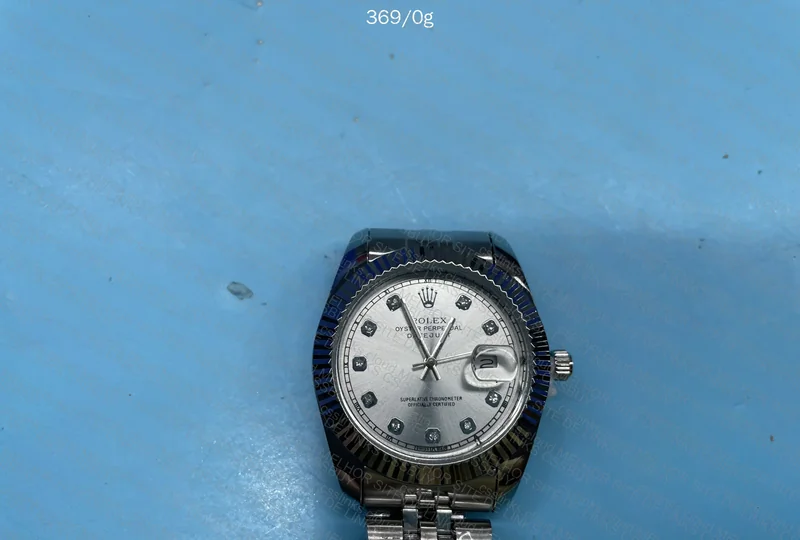 Rolex datejust 4