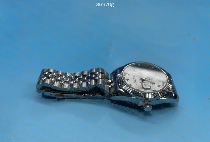 Rolex datejust 5