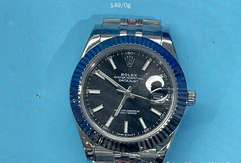 ROLEX DATEJUST 41 MM