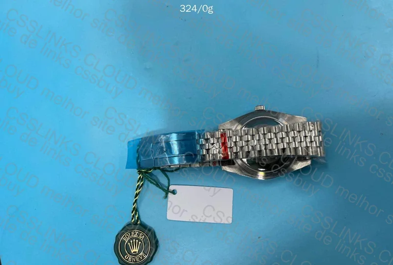 Rolex Datejust Oyster Perpetual (gift for dad) 3