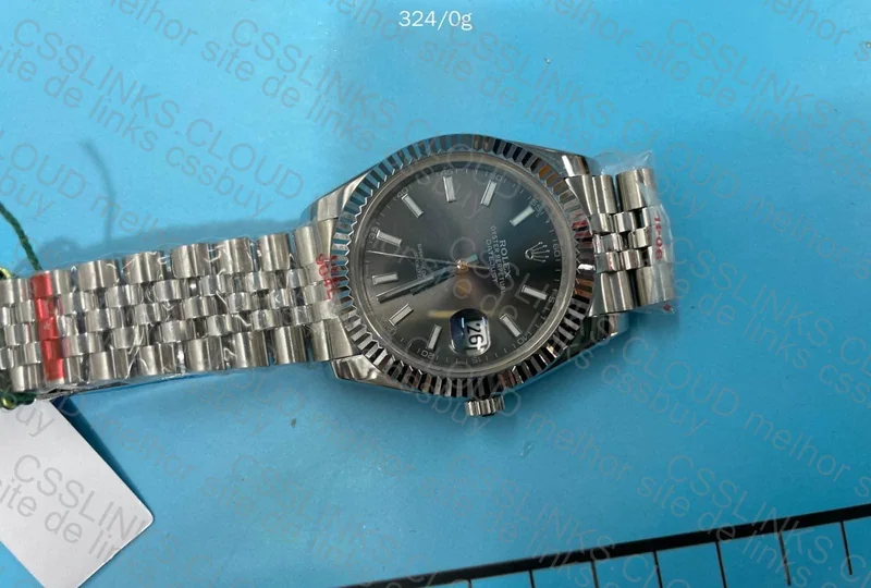 Rolex Datejust Oyster Perpetual (gift for dad) 4