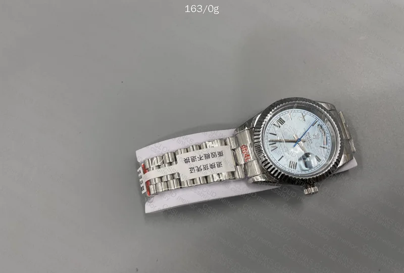 Rolex Daydate + Box 2