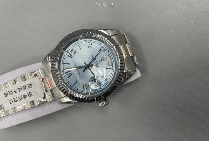 Rolex Daydate + Box 3