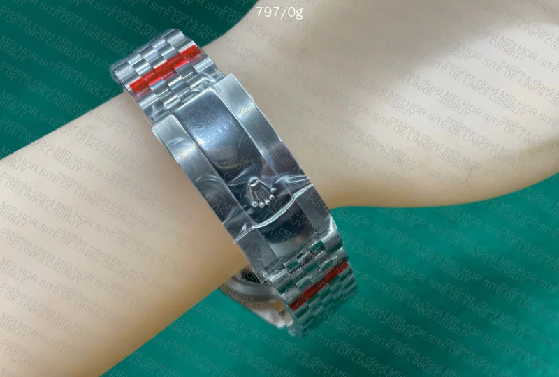 Rolex Datejust Black 2