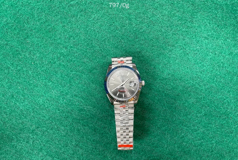 Rolex Datejust Black 5
