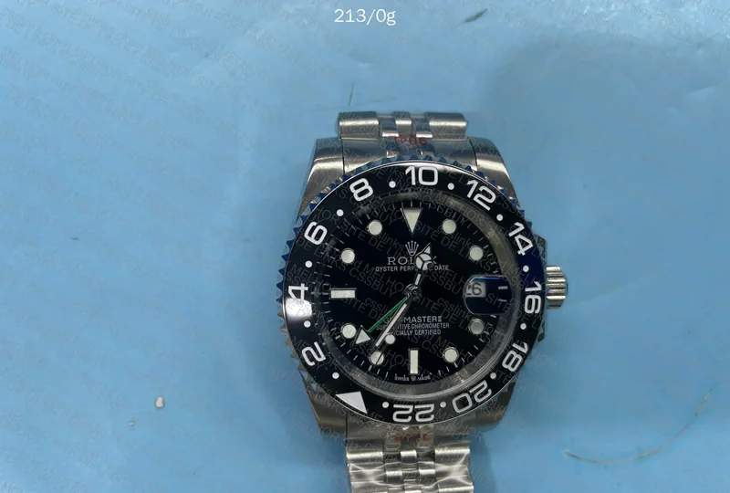 Rolex GMT-MASTER || 2