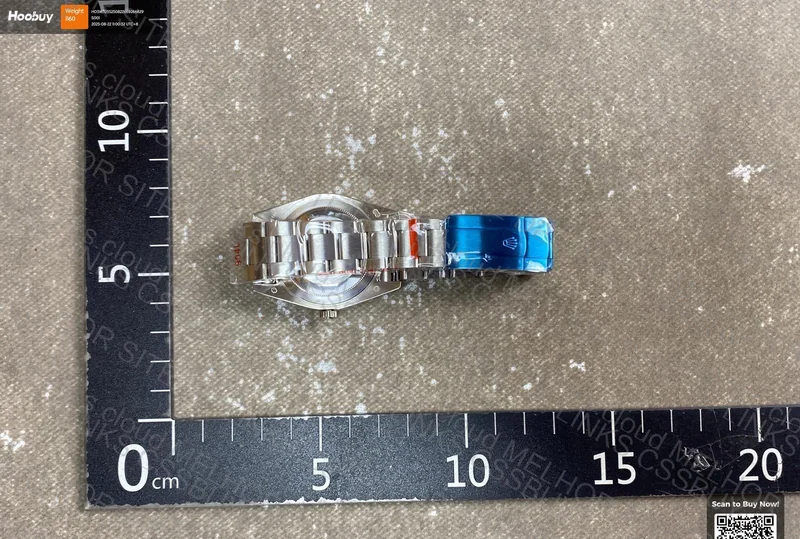 Rolex Oyster Perpetual Turquoise 3