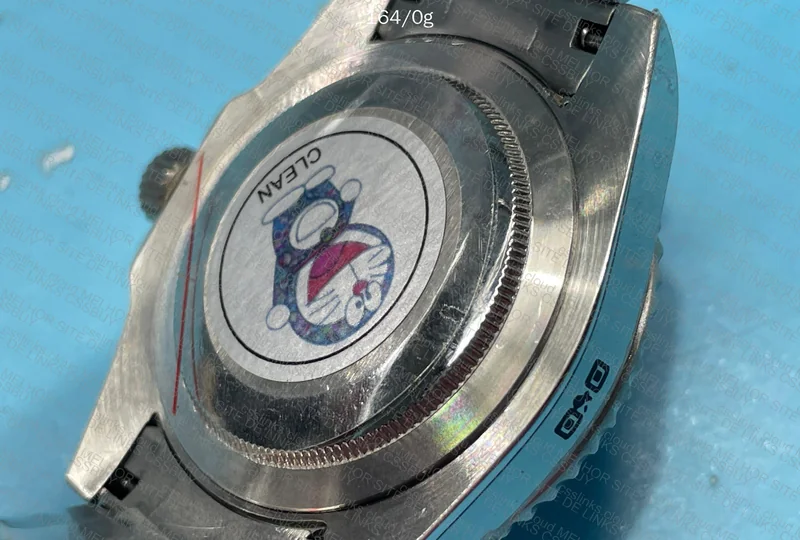 ROLEX SUBMARINER 4