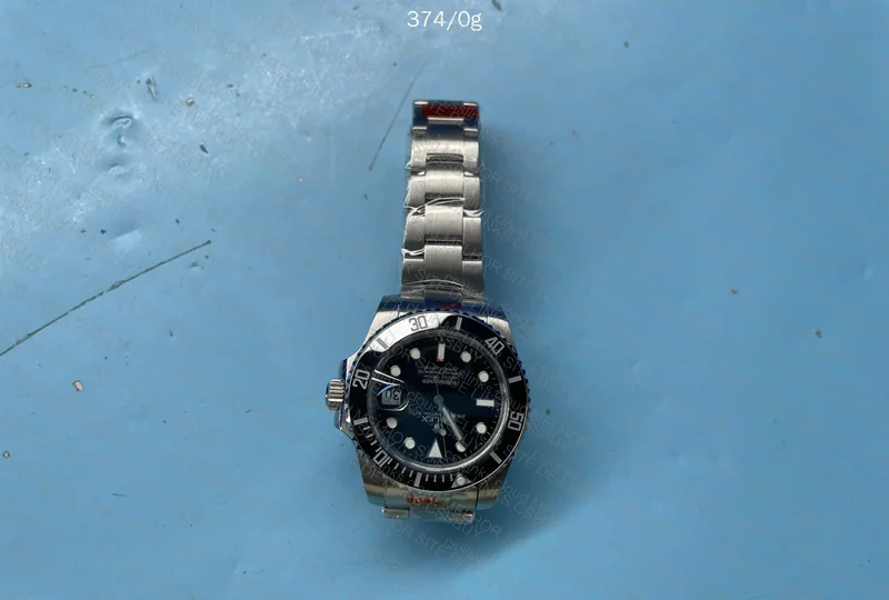 Rolex Submariner 2
