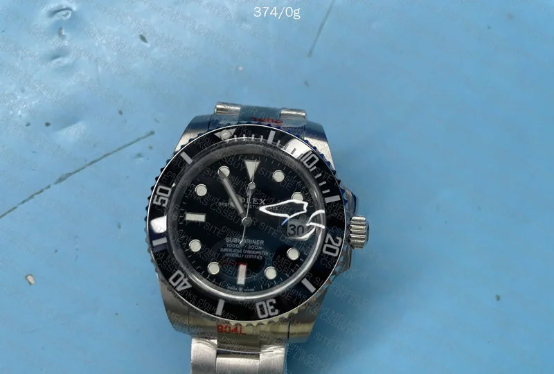 Rolex Submariner 3