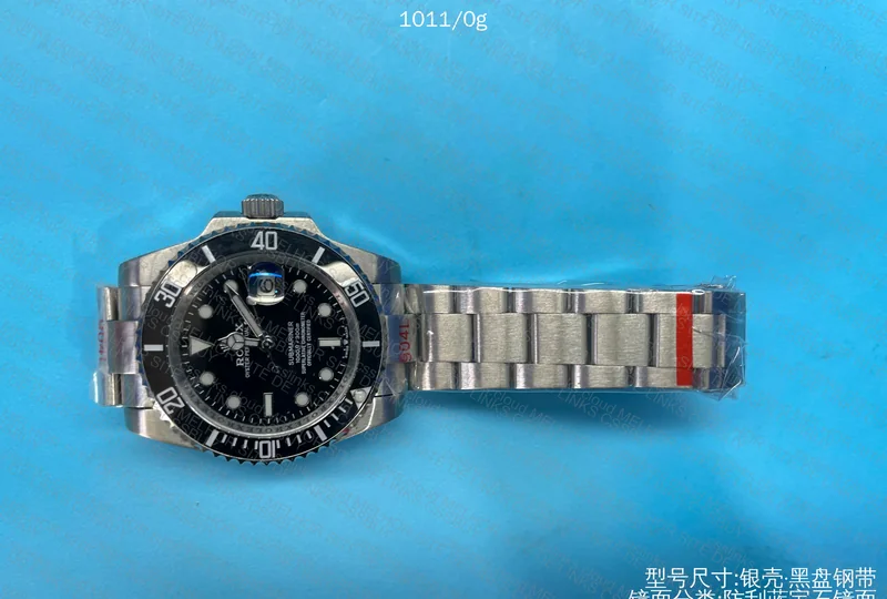 Rolex Submariner Date 16610 3