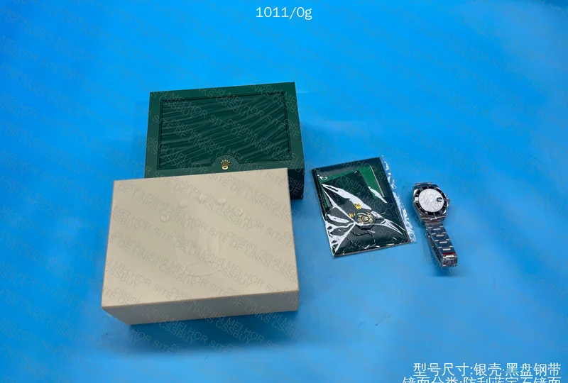 Rolex Submariner Date 16610 5