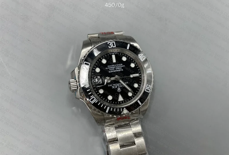 rolex submariner | visualmente ta gl?? 2