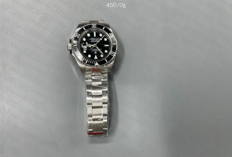 rolex submariner | visualmente ta gl?? 5