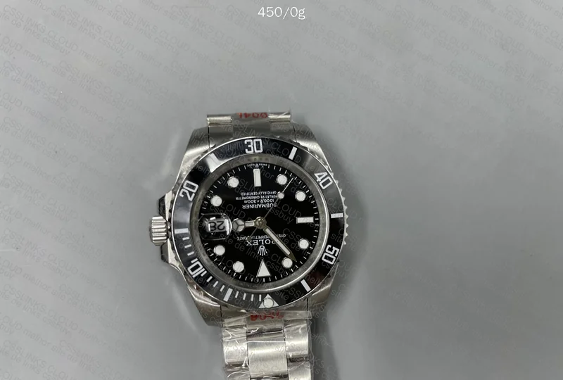 rolex submariner | visualmente ta gl?? 7
