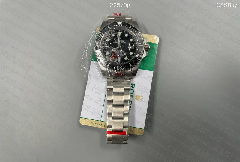Rolex ta gl galera?