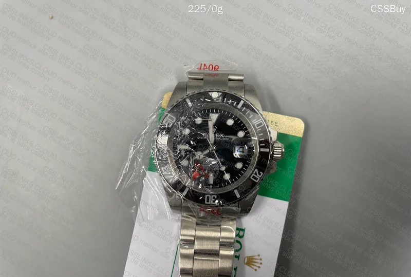 Rolex ta gl galera? 2