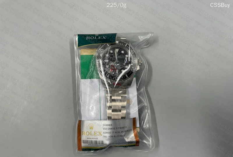 Rolex ta gl galera? 3