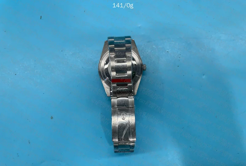 Rolex Who Cares I'm Already Late 3
