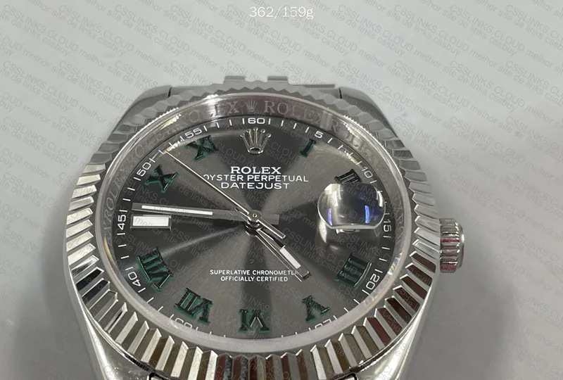 ROLEX WIMBLEDON 41mm 2