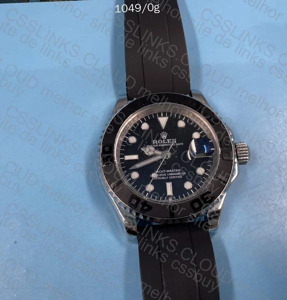 ROLEX YATCHMASTER 6