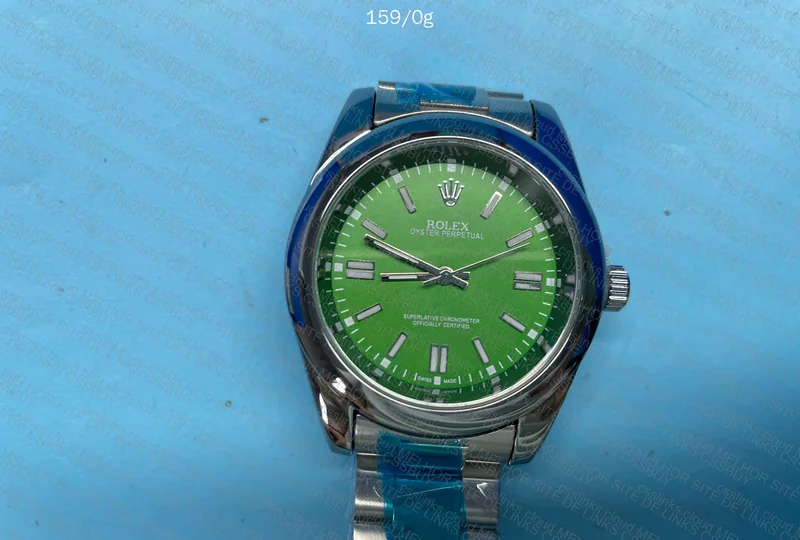 Rolex-zin Oyster Perpetua GL✅?