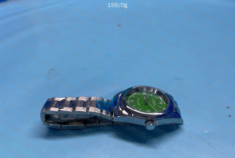 Rolex-zin Oyster Perpetua GL✅? 2