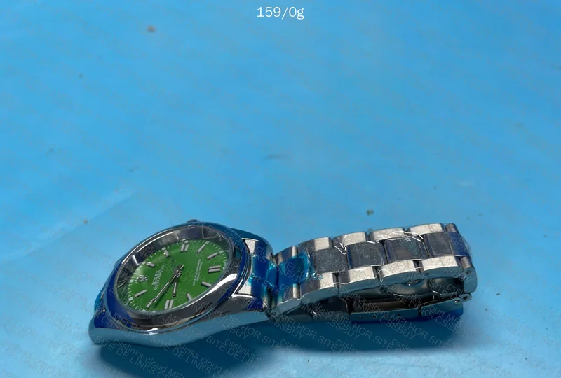 Rolex-zin Oyster Perpetua GL✅? 3