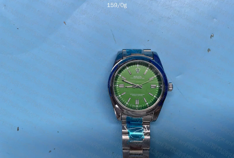 Rolex-zin Oyster Perpetua GL✅? 5