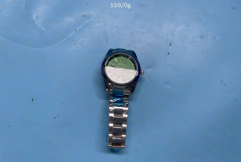 Rolex-zin Oyster Perpetua GL✅? 7