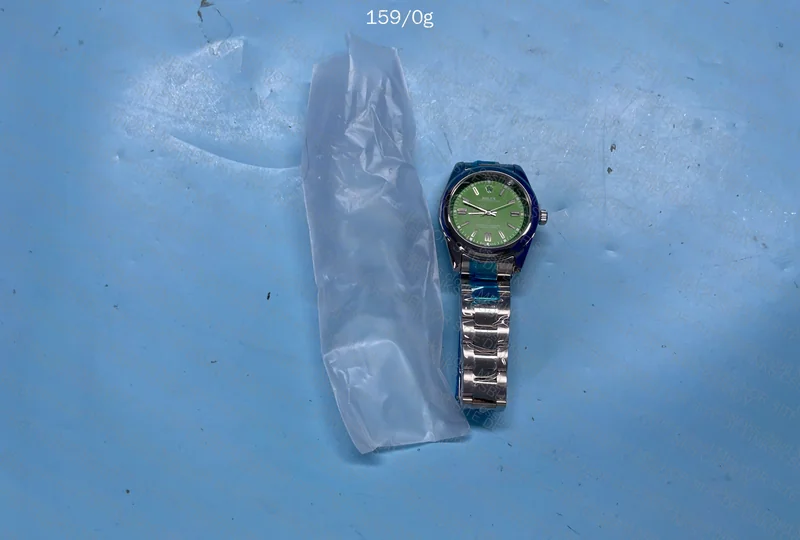 Rolex-zin Oyster Perpetua GL✅? 8