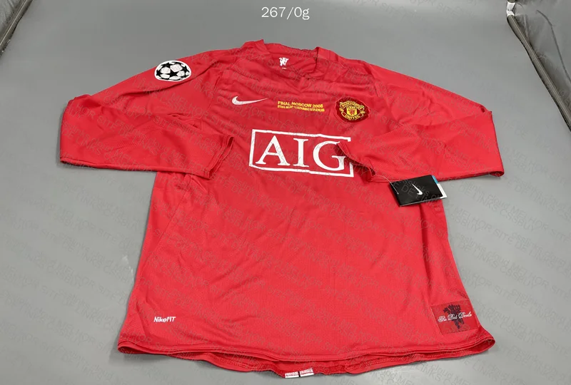 Ronaldo Manchester United
