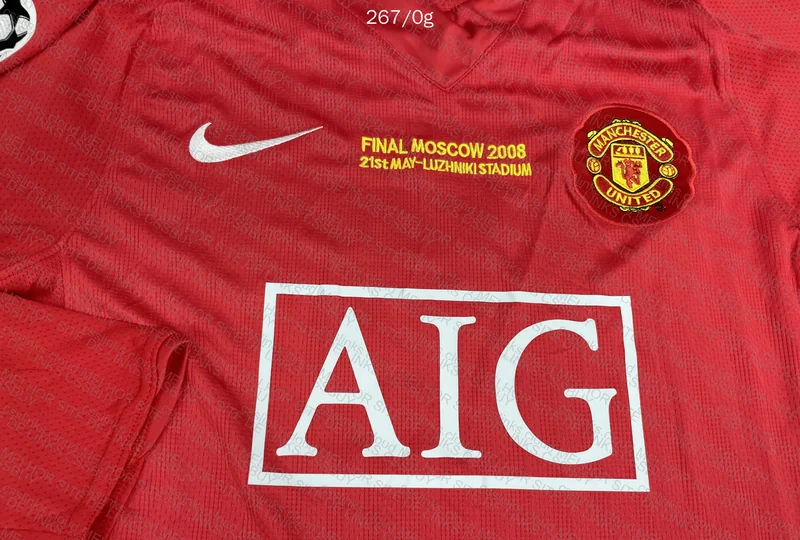 Ronaldo Manchester United 4
