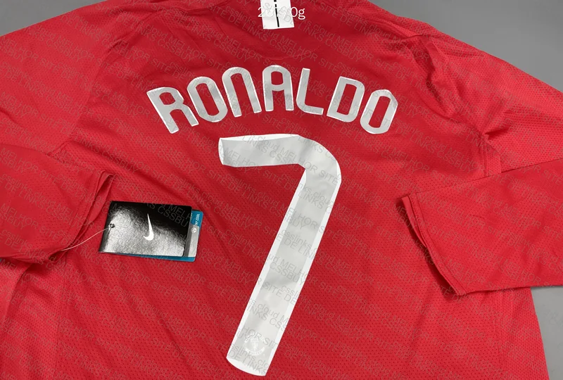 Ronaldo Manchester United 6
