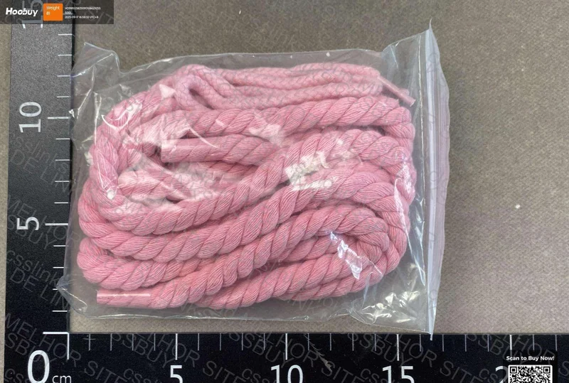 Rope Lace pink