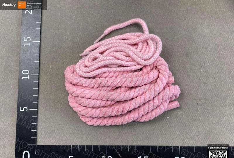 Rope Lace pink 2