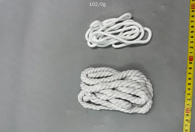 Rope Laces for Air Force 1