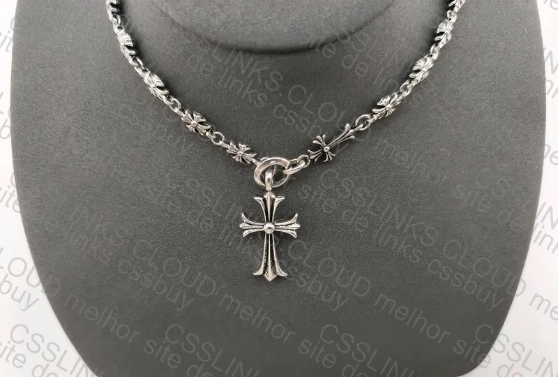 Chrome Hearts Rosary
