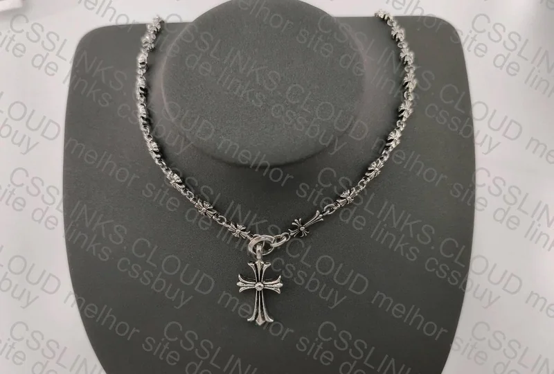 Chrome Hearts Rosary 2