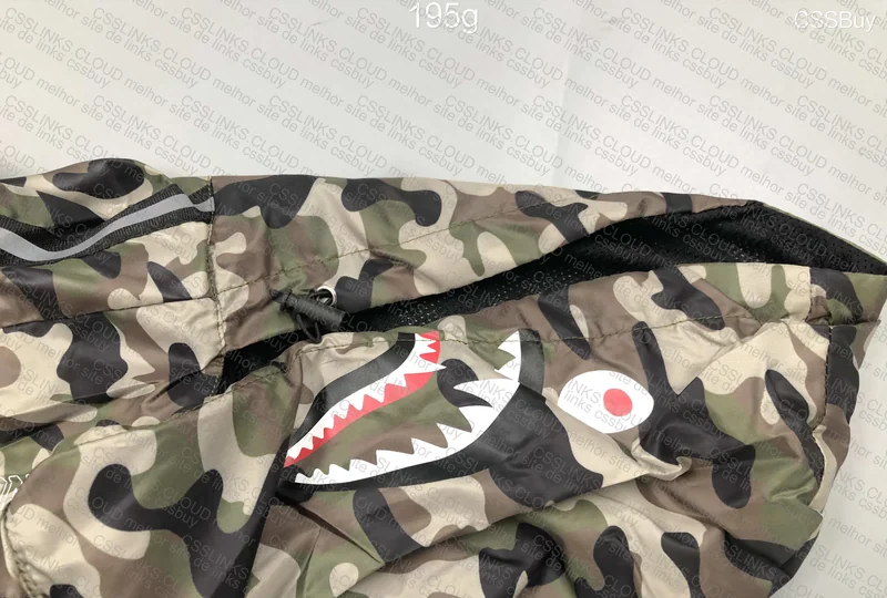 BAPE Dog Clothing 2
