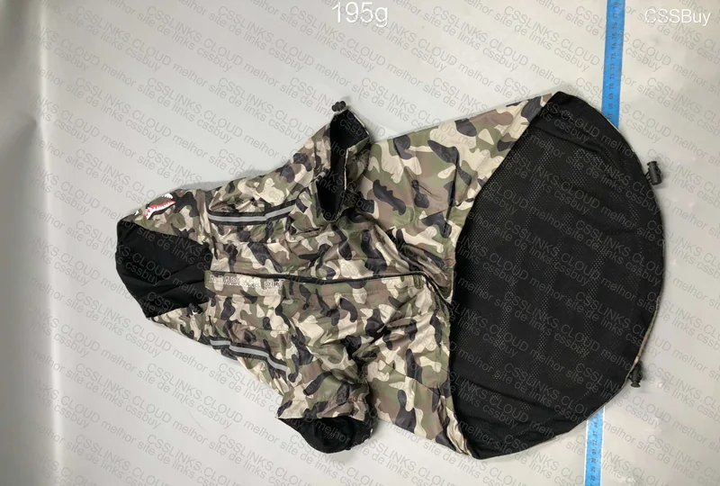 BAPE Dog Clothing 3
