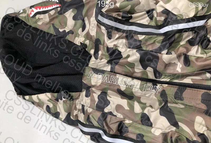 BAPE Dog Clothing 5