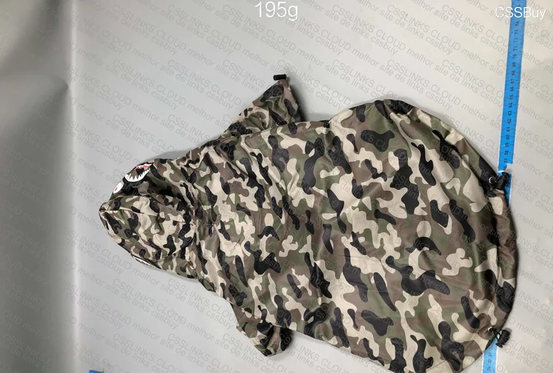 BAPE Dog Clothing 6
